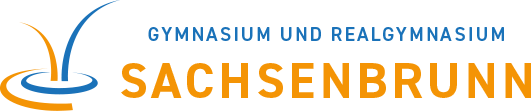 Sachsenbrunn – Gymnasium und Realgymnasium der Erzdiözese Wien Logo